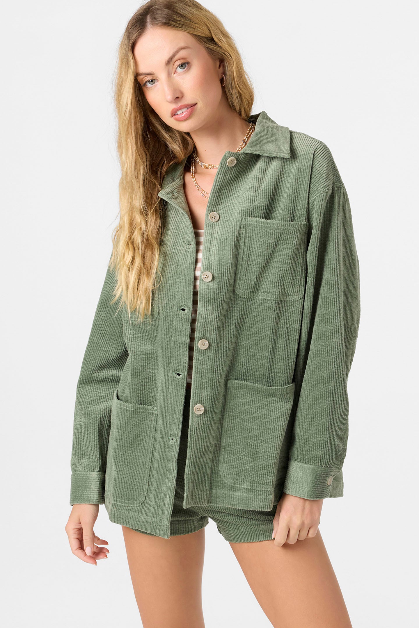 Langford Shacket - Image 5