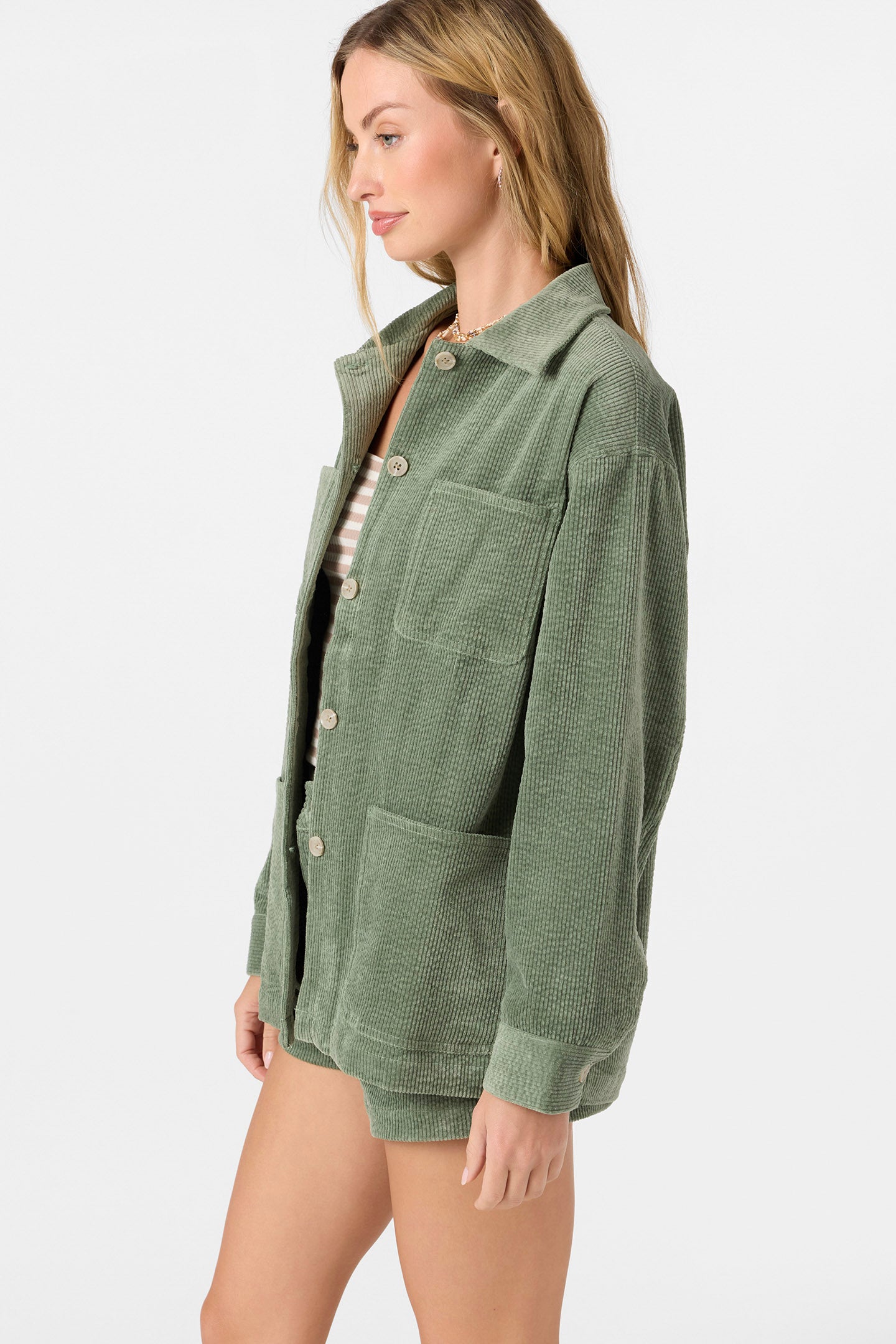 Langford Shacket - Image 6