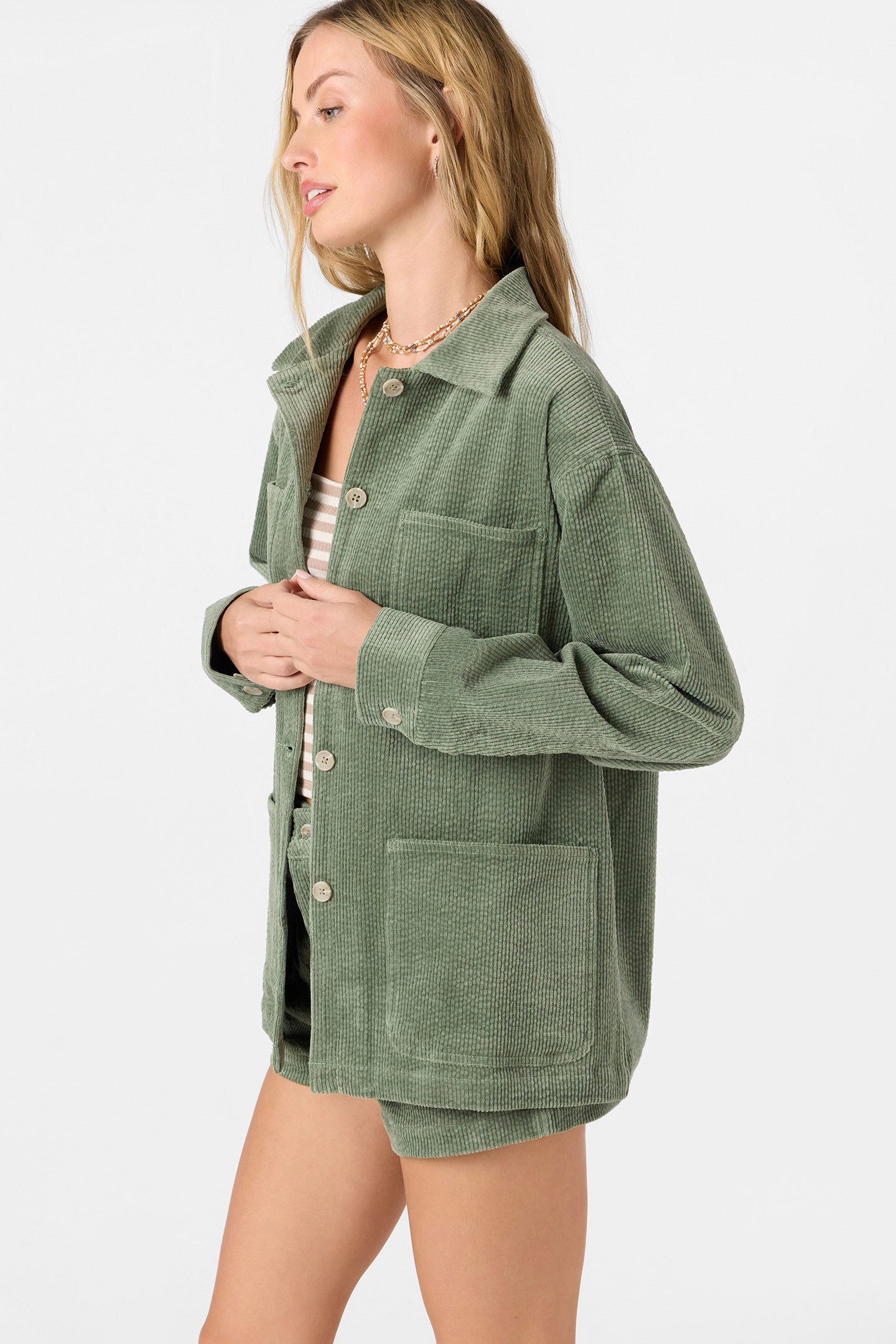 Langford Shacket - Image 8