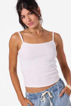 Morley Sleeveless Top