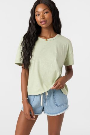 Wavelength Relaxed Tee