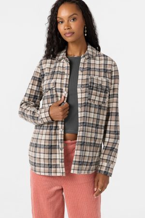 Zuma Superfleece Long Sleeve Top