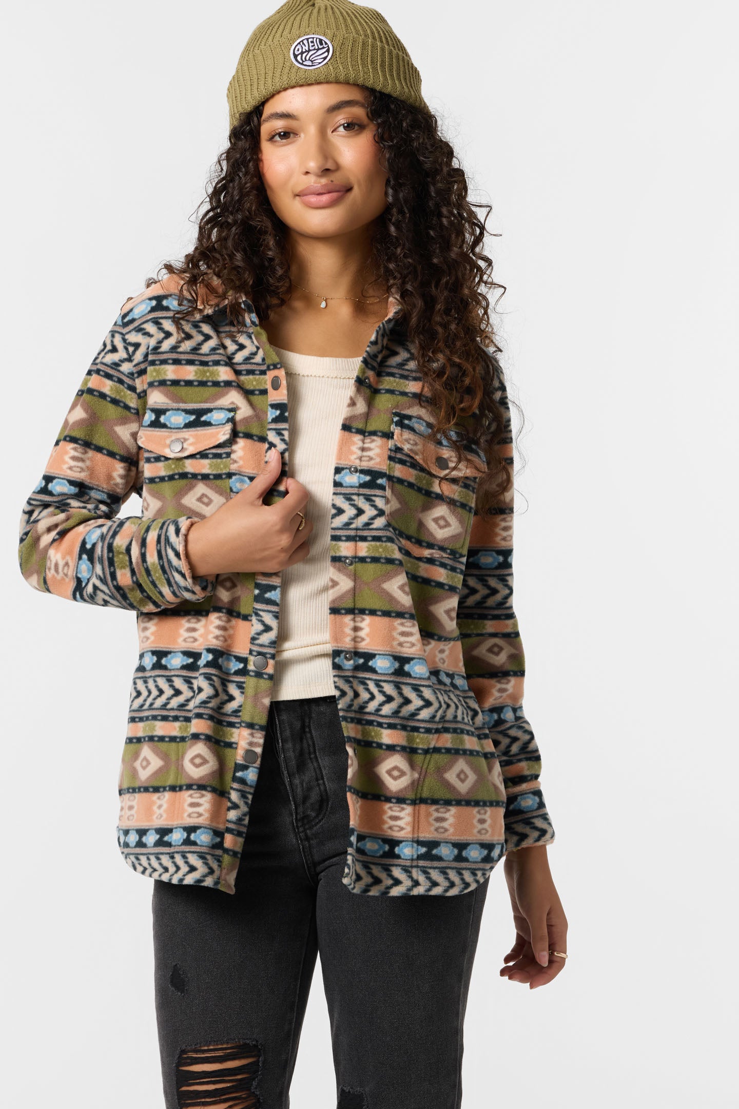 Zuma Superfleece Long Sleeve Top - Image 6