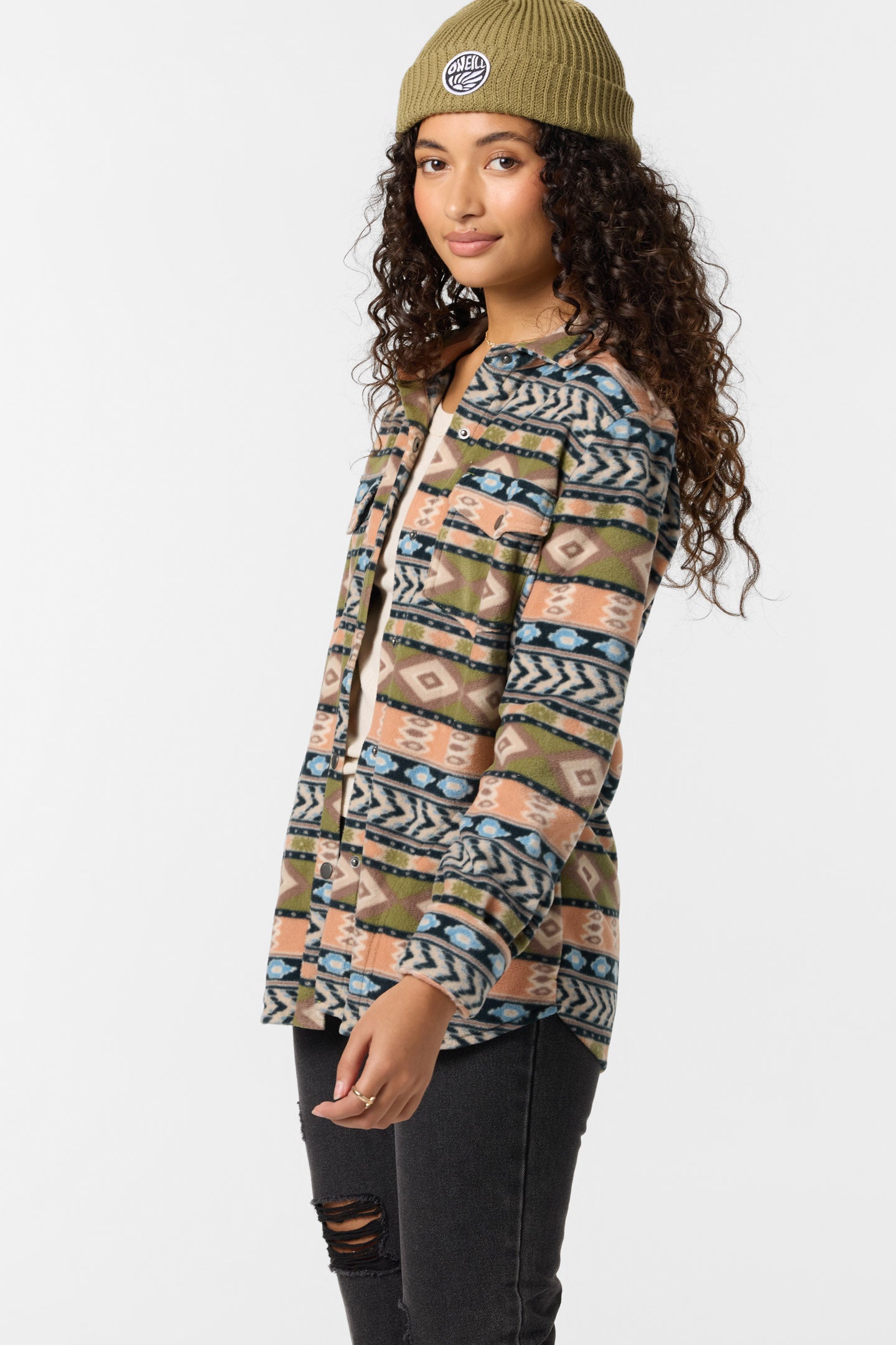 Zuma Superfleece Long Sleeve Top - Image 5