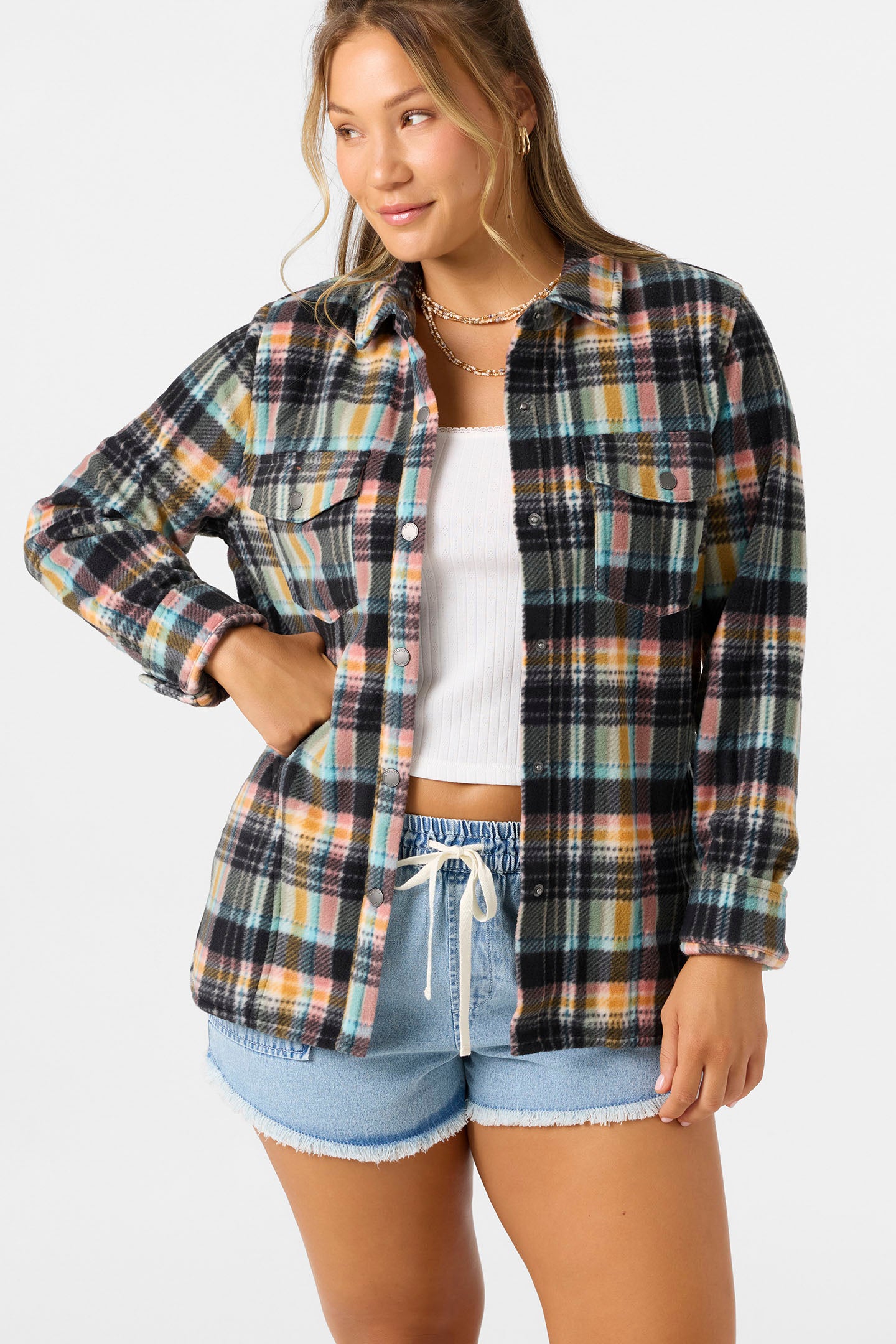Zuma Superfleece Long Sleeve Top - Image 3