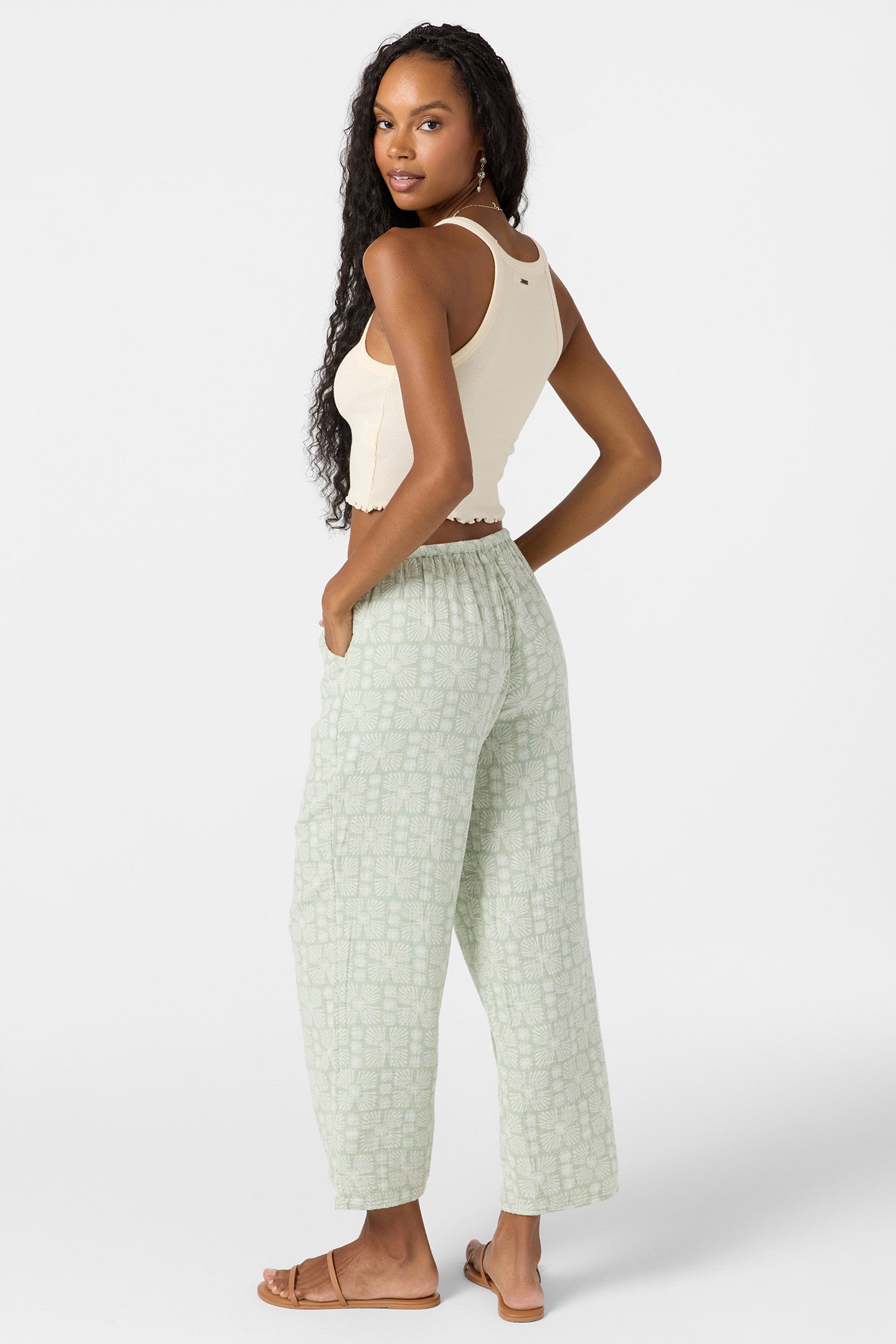Brenda Geo Pants - Image 7