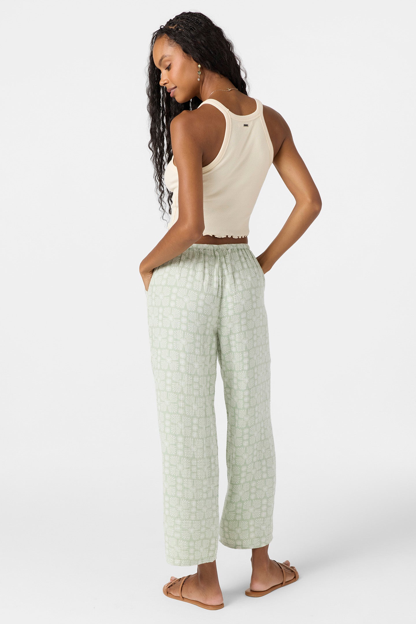 Brenda Geo Pants - Image 2