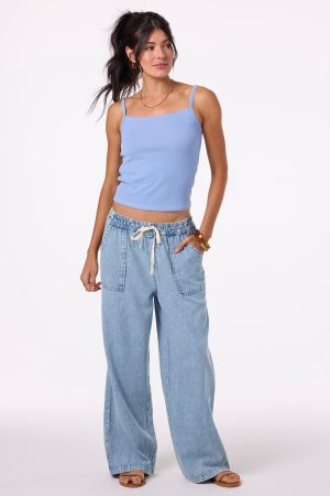 Sevie Denim Pants