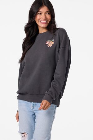 Solis Crew Crew Neck Fleece