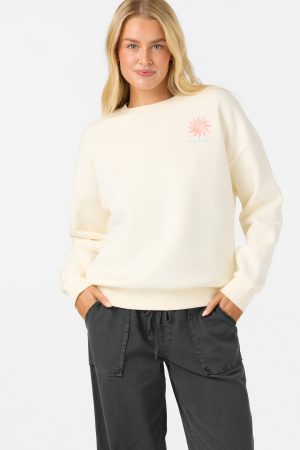 Solis Crew Crew Neck Fleece
