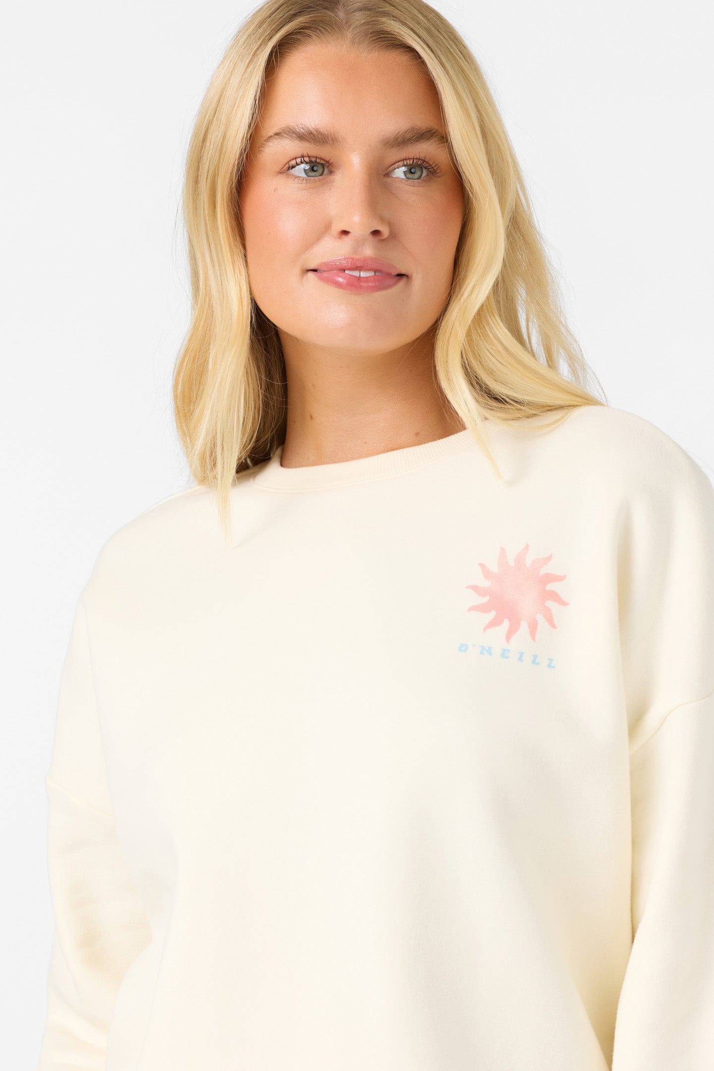 Solis Crew Crew Neck Fleece - Image 4