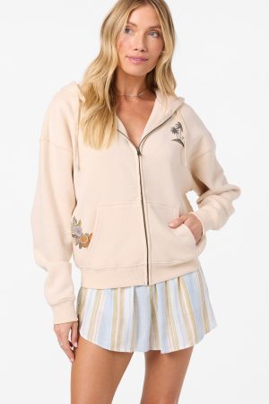 Atwood Zip Hoody Zip Fleece