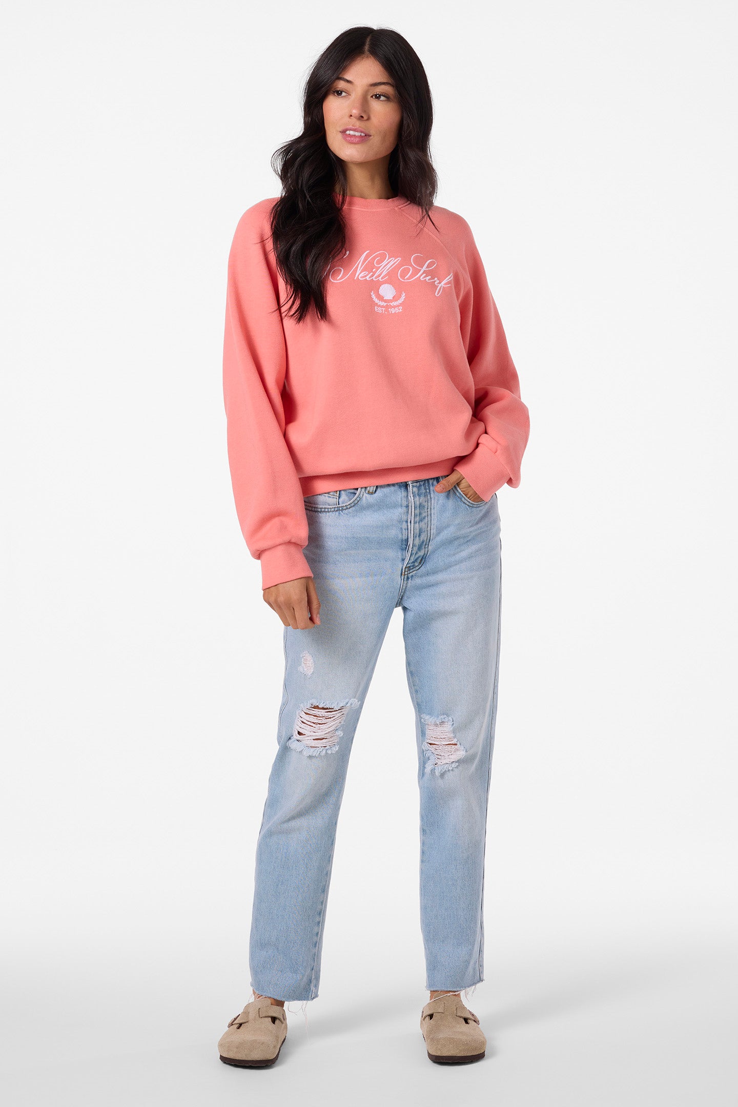 Boardwalk Crew Neck Fleece - Image 3
