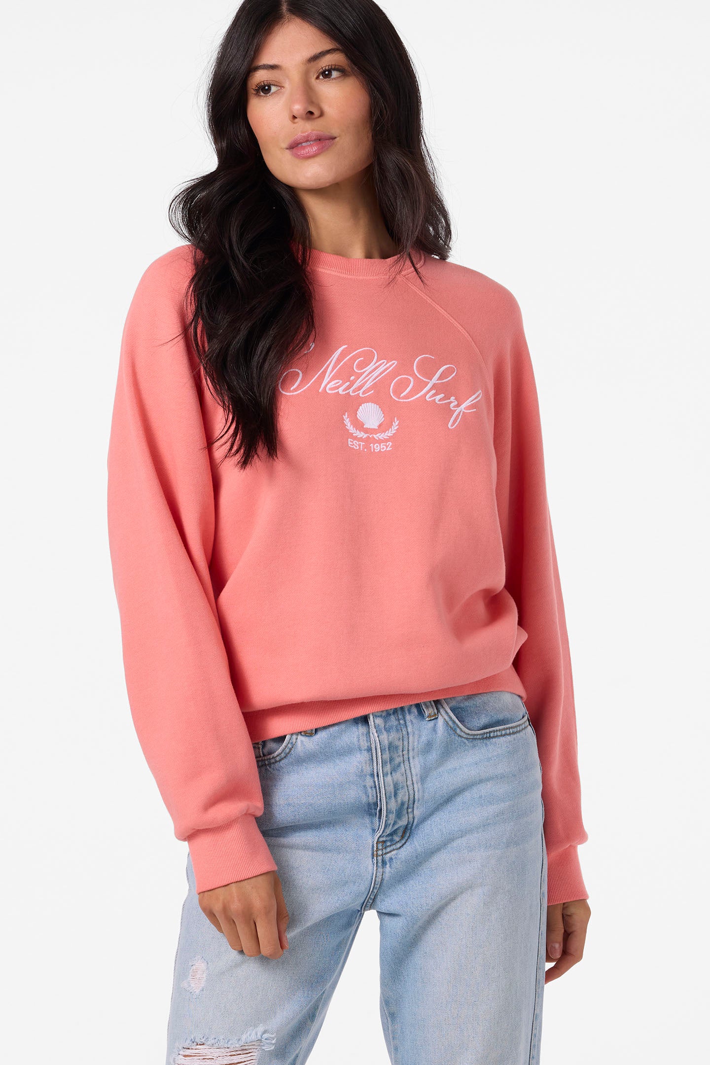 Boardwalk Crew Neck Fleece - Image 4