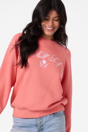 Boardwalk Crew Neck Fleece