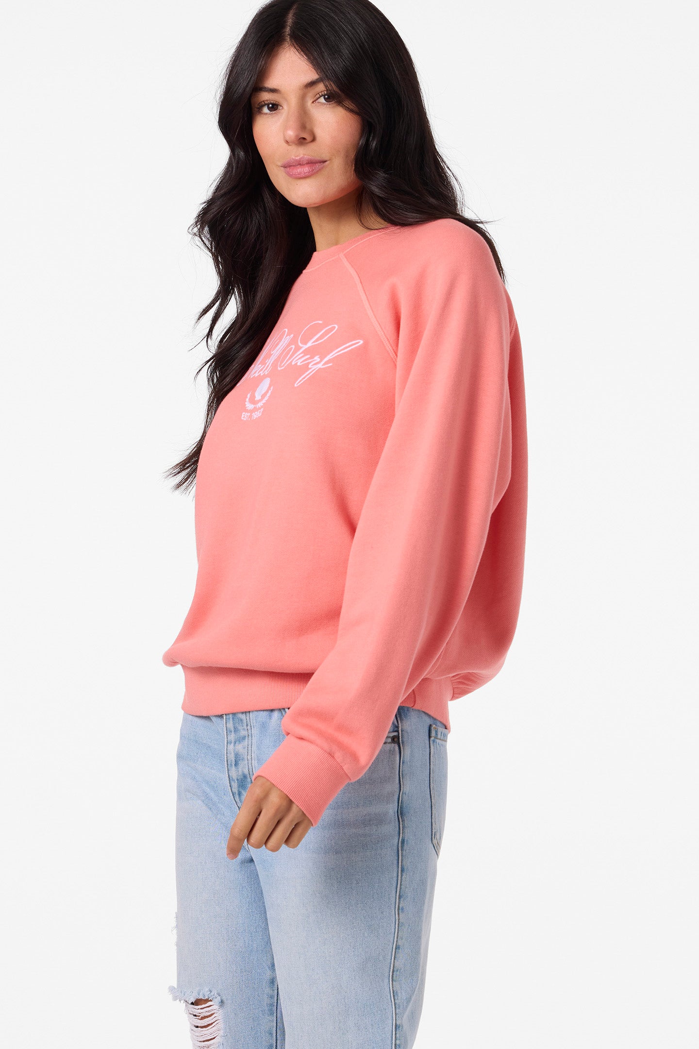 Boardwalk Crew Neck Fleece - Image 5