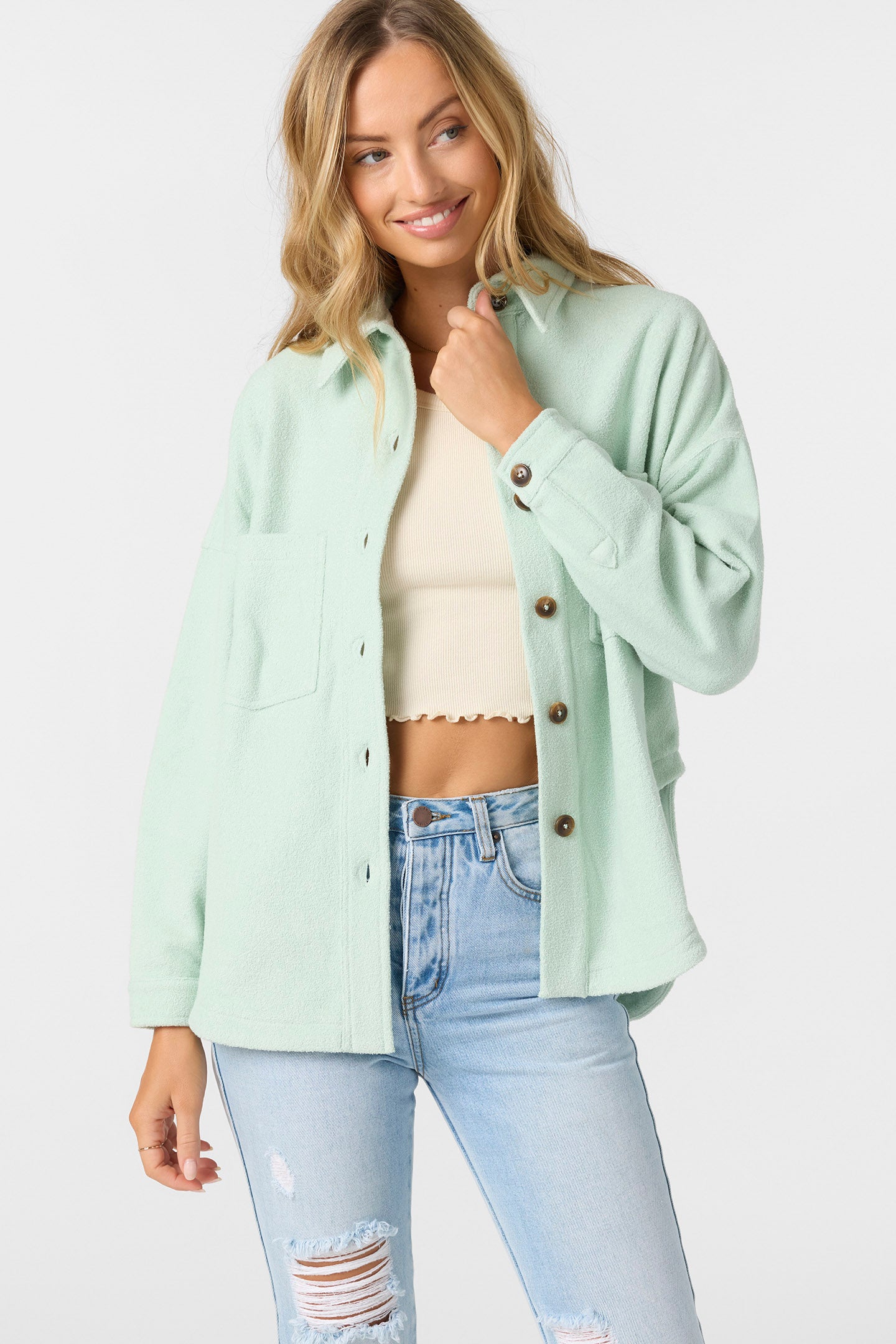 Wavelength Fleece Jacket
