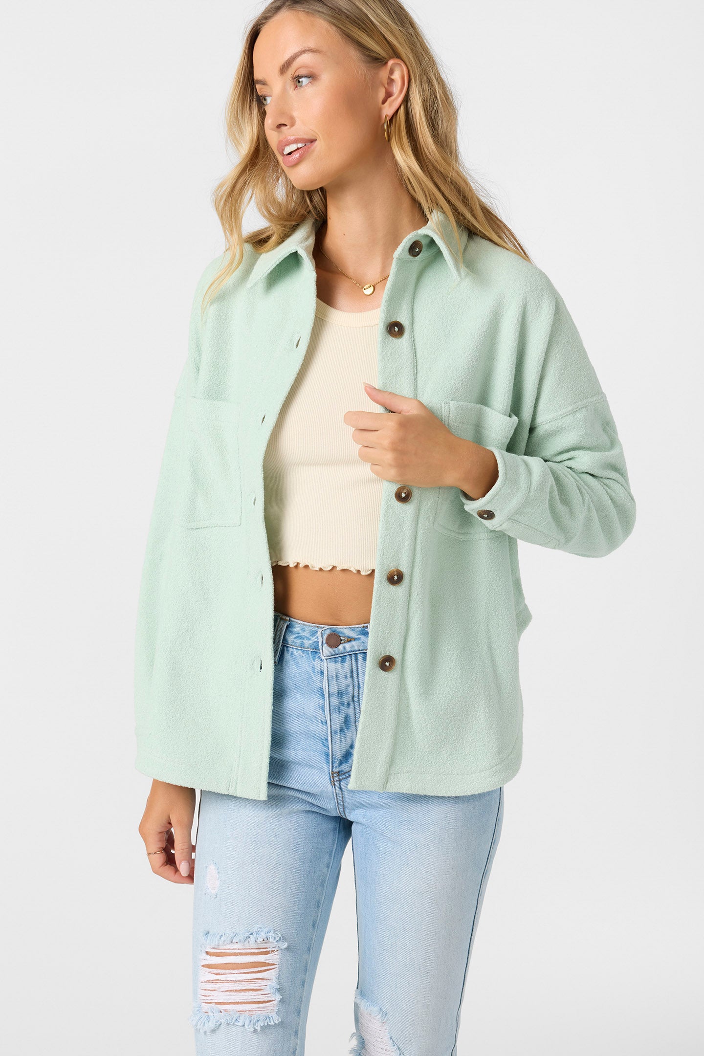 Wavelength Fleece Jacket - Image 5