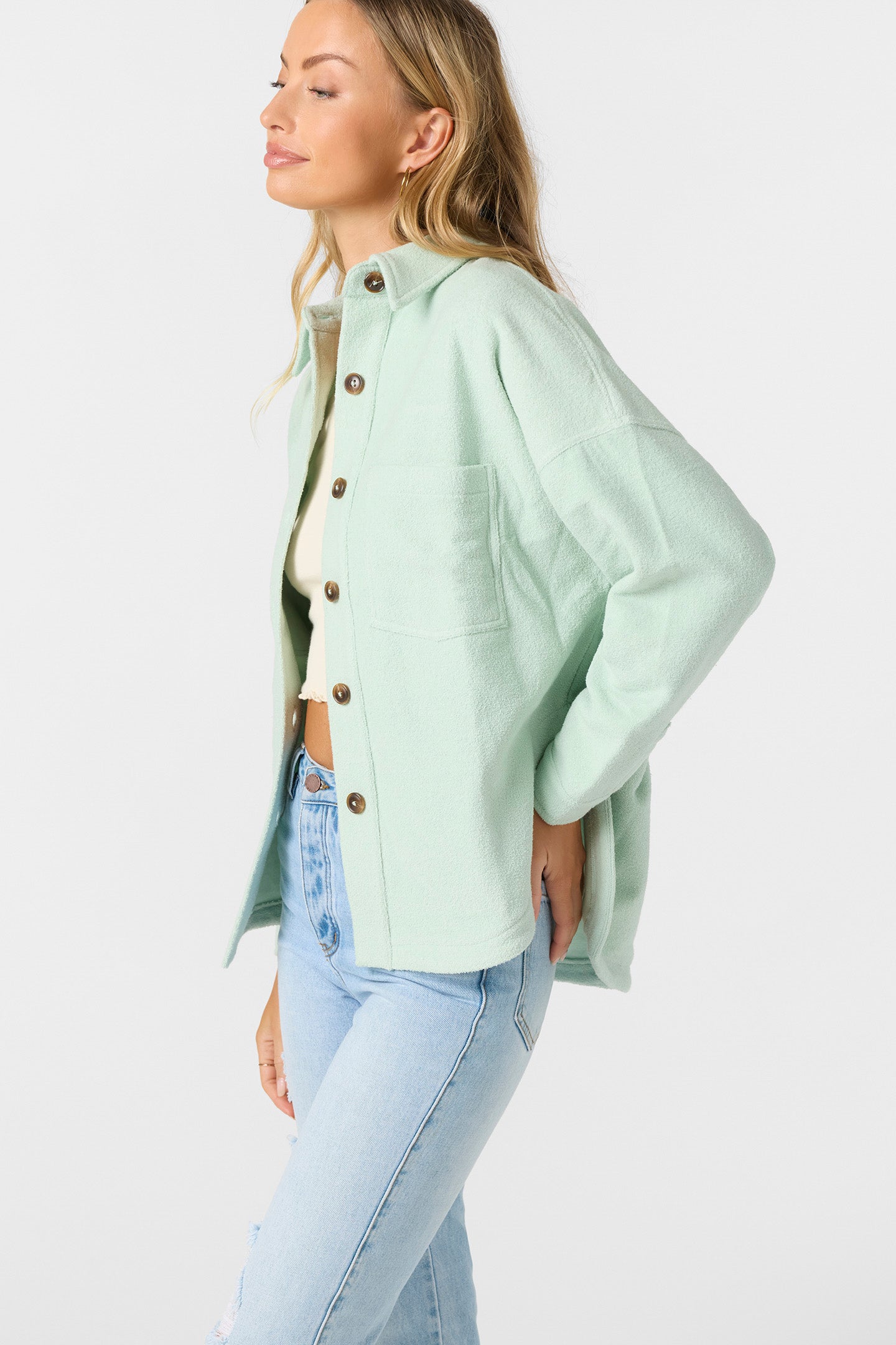 Wavelength Fleece Jacket - Image 6