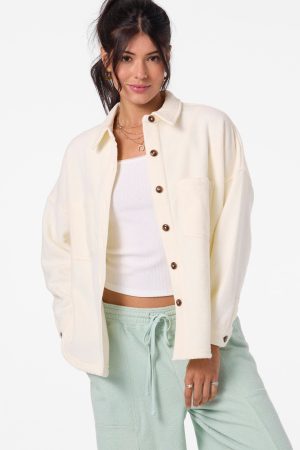 Wavelength Fleece Jacket