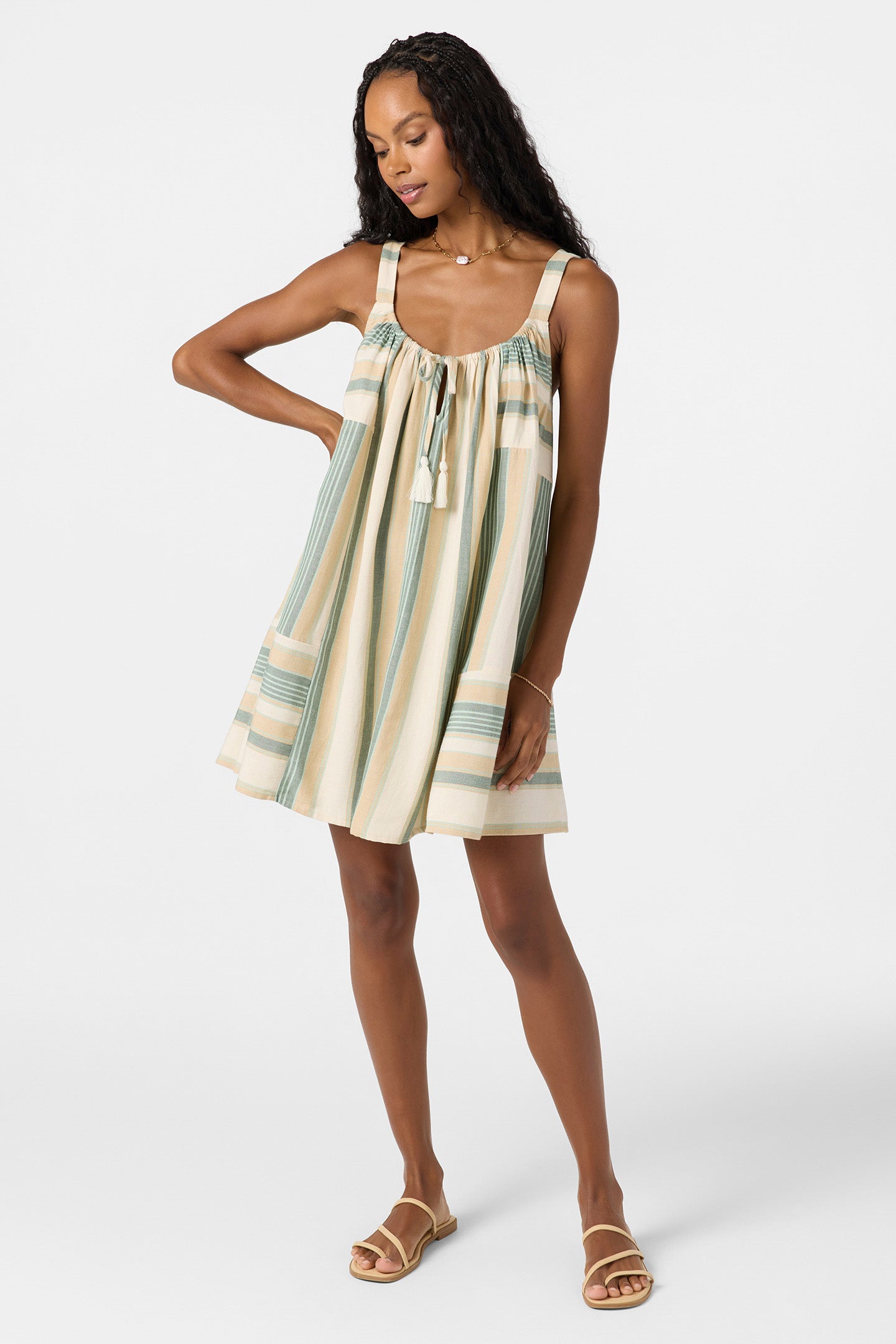 Andye Short Dress - Image 4