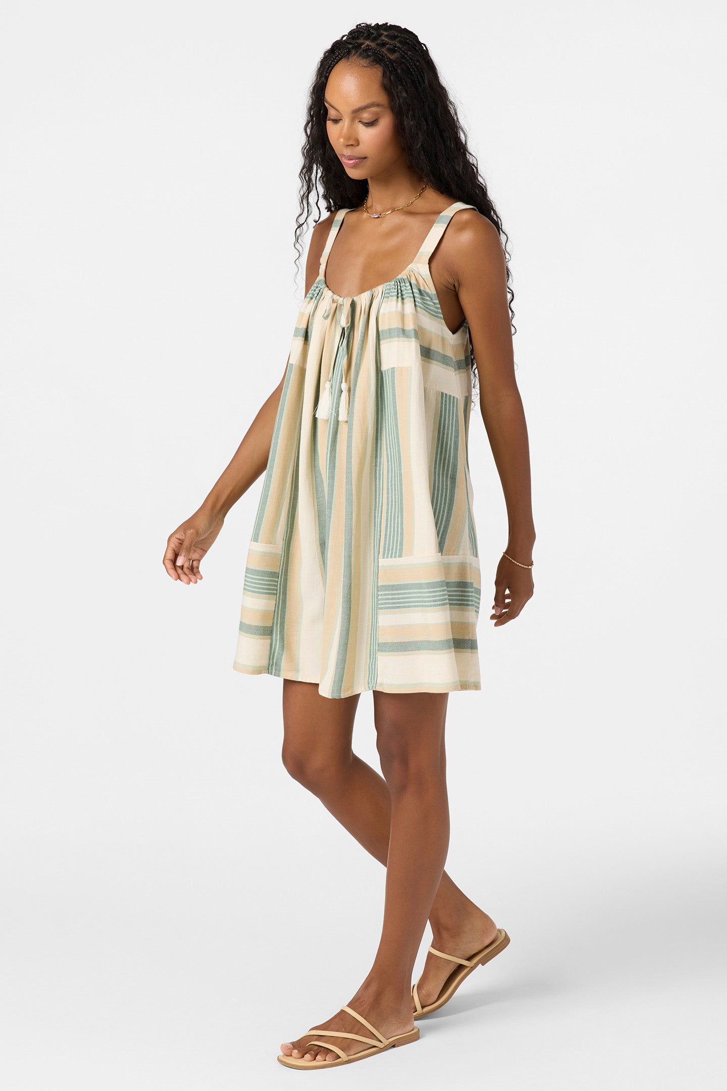 Andye Short Dress - Image 6
