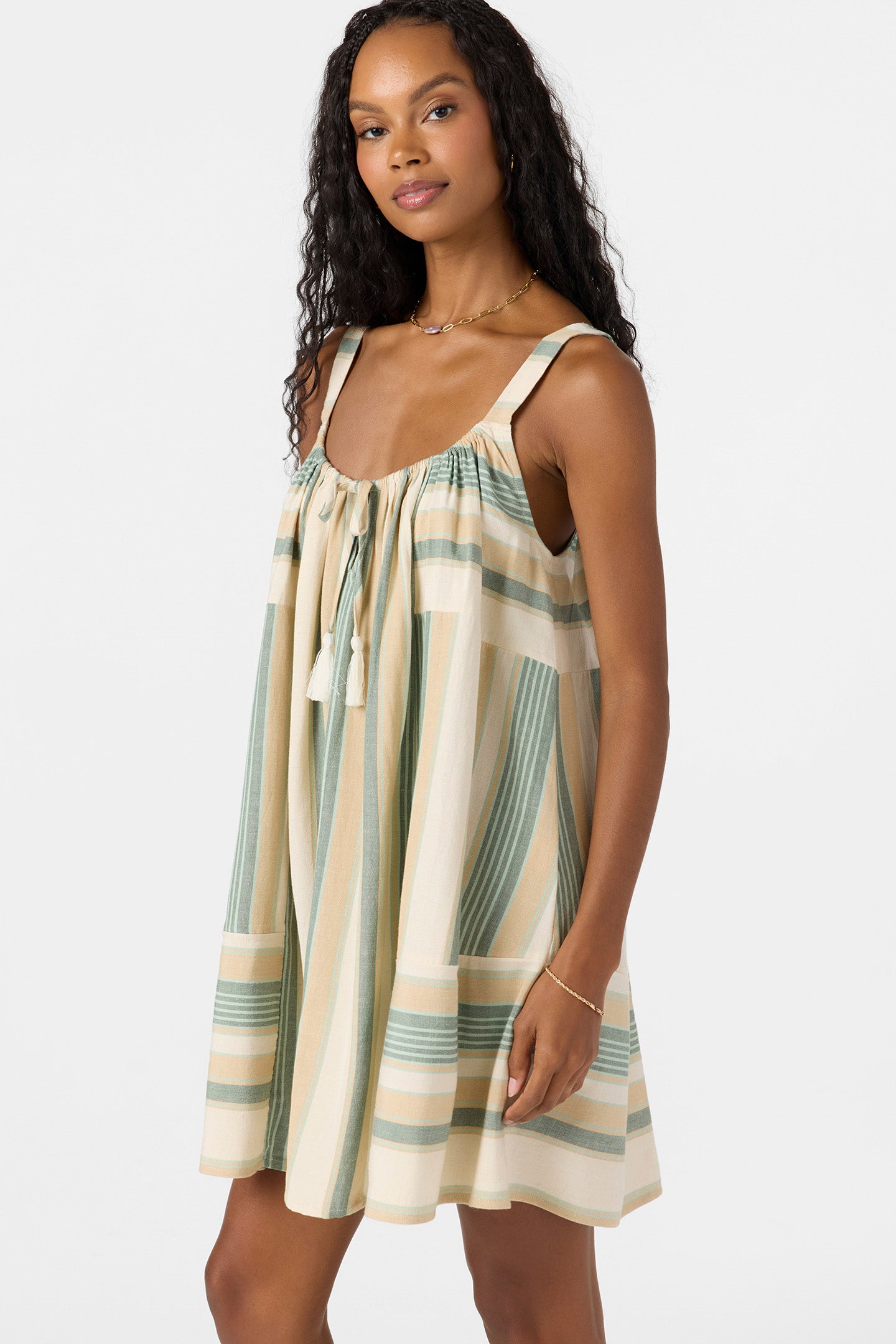 Andye Short Dress - Image 2