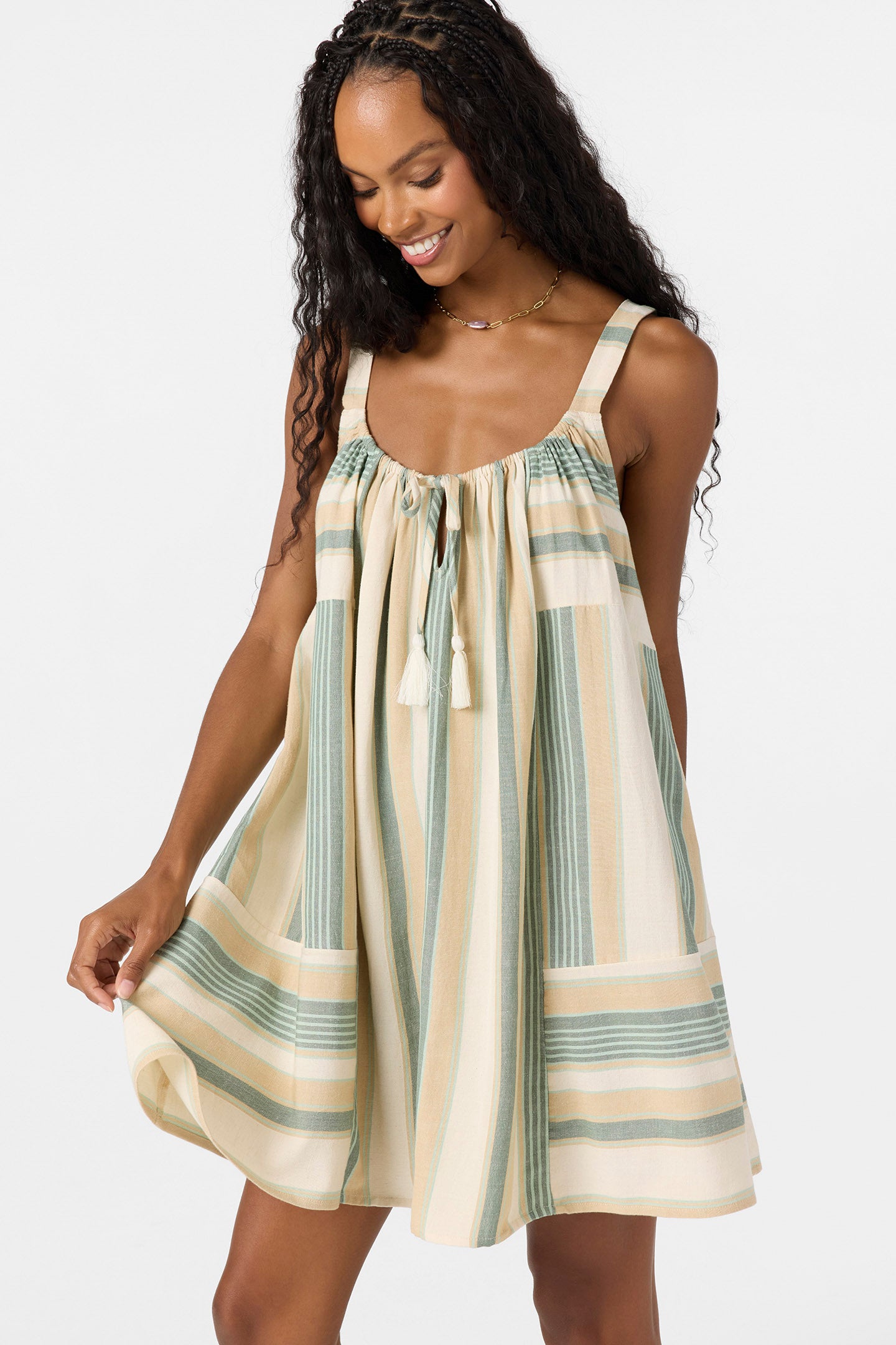Andye Short Dress - Image 8