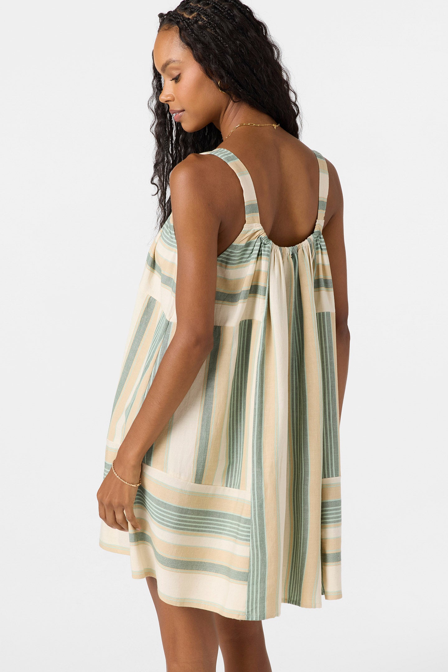 Andye Short Dress - Image 3