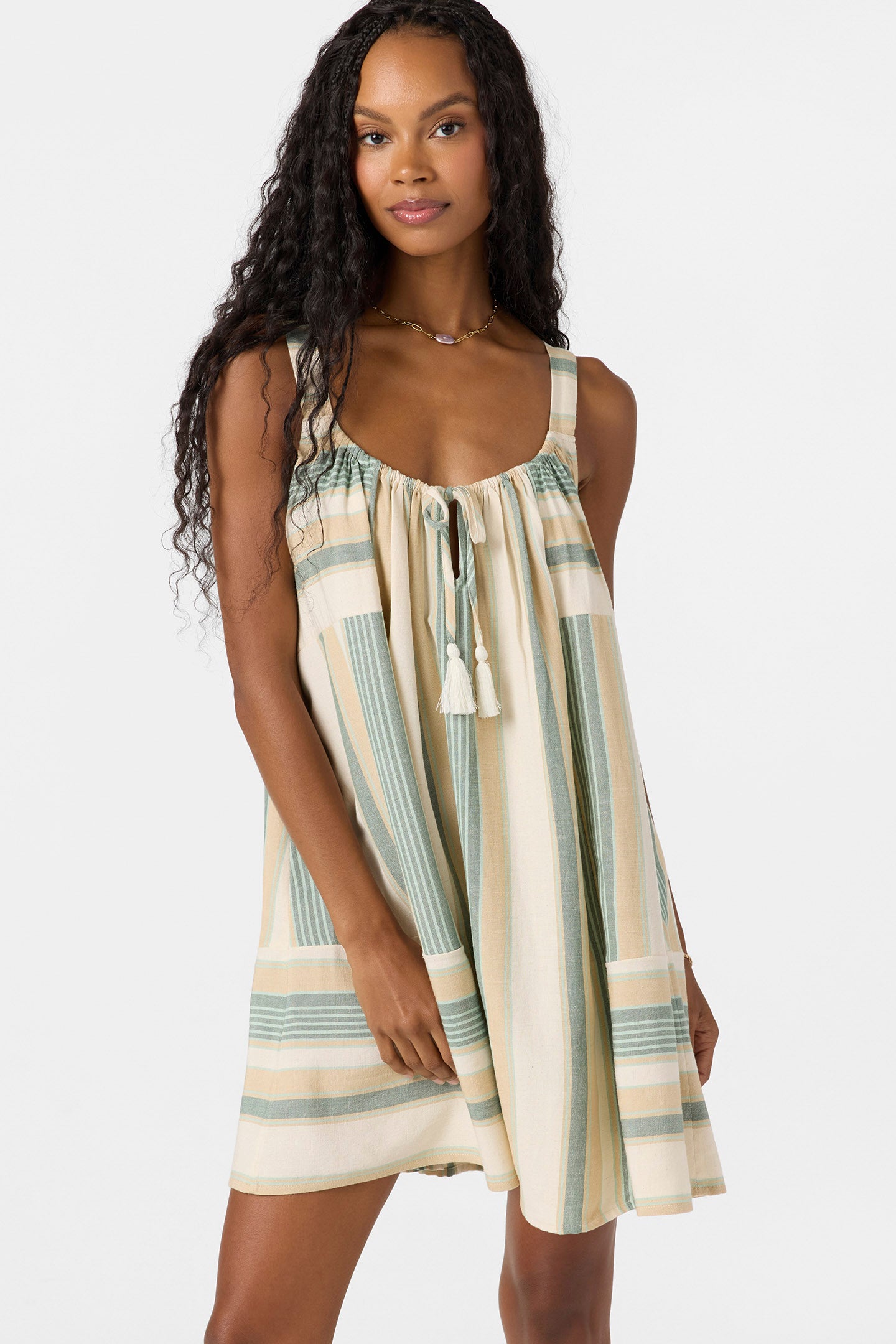 Andye Short Dress - Image 10