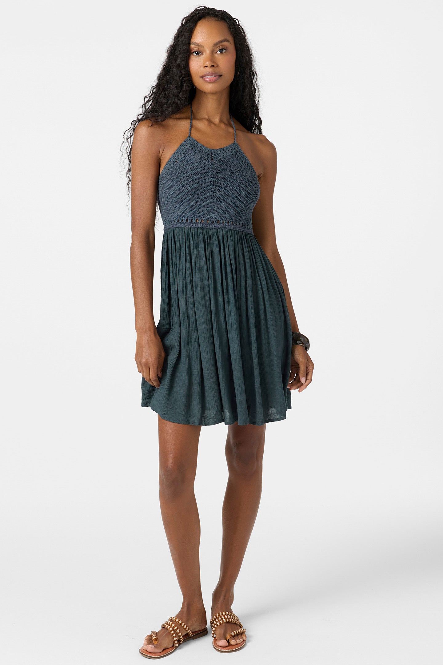 Kindra Short Dress - Image 7