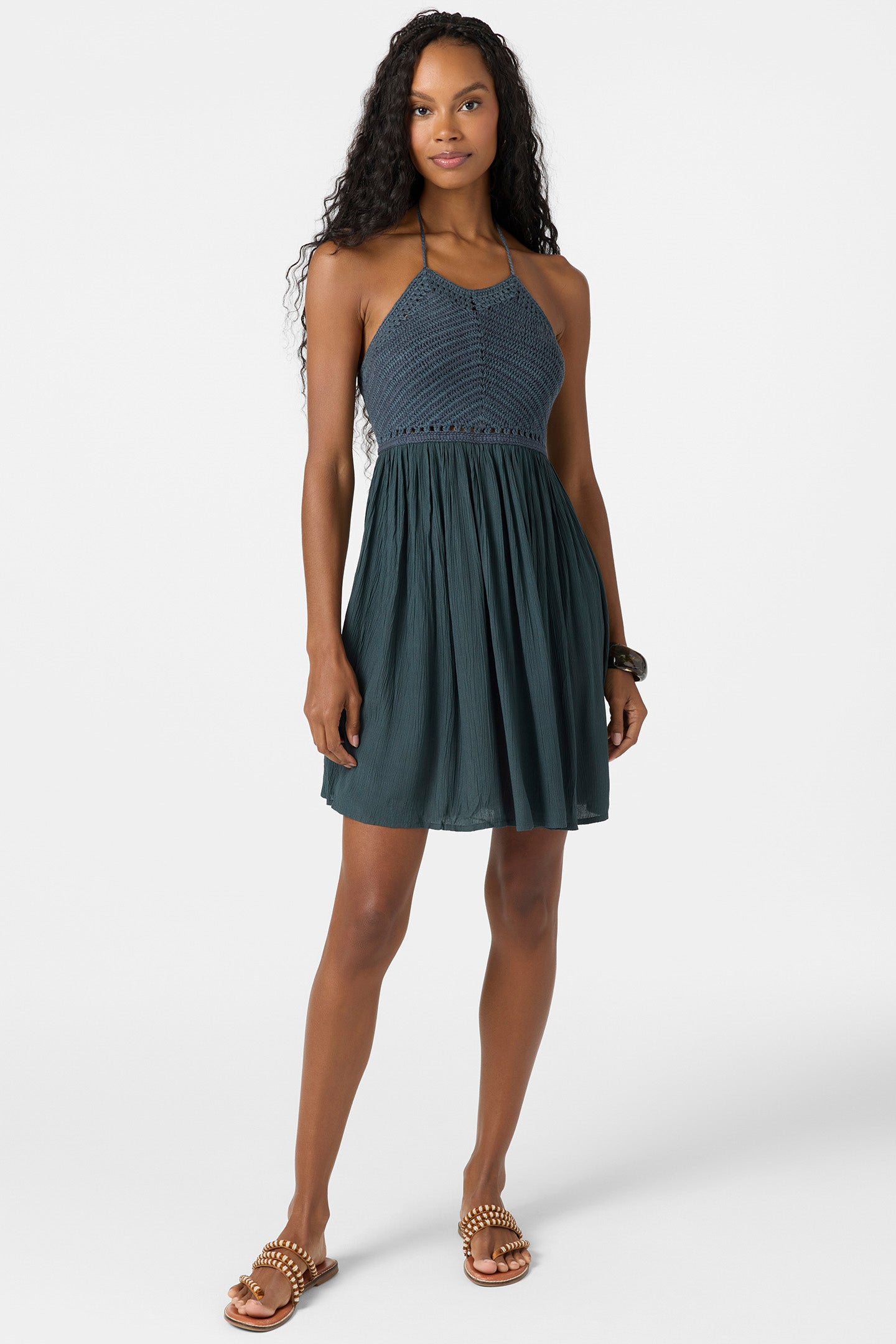 Kindra Short Dress - Image 3