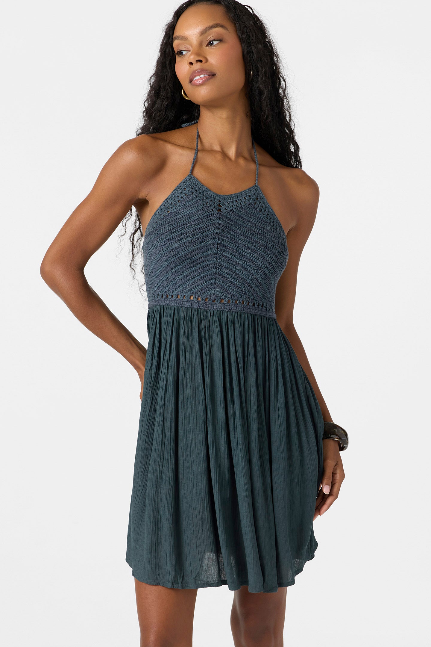 Kindra Short Dress - Image 5