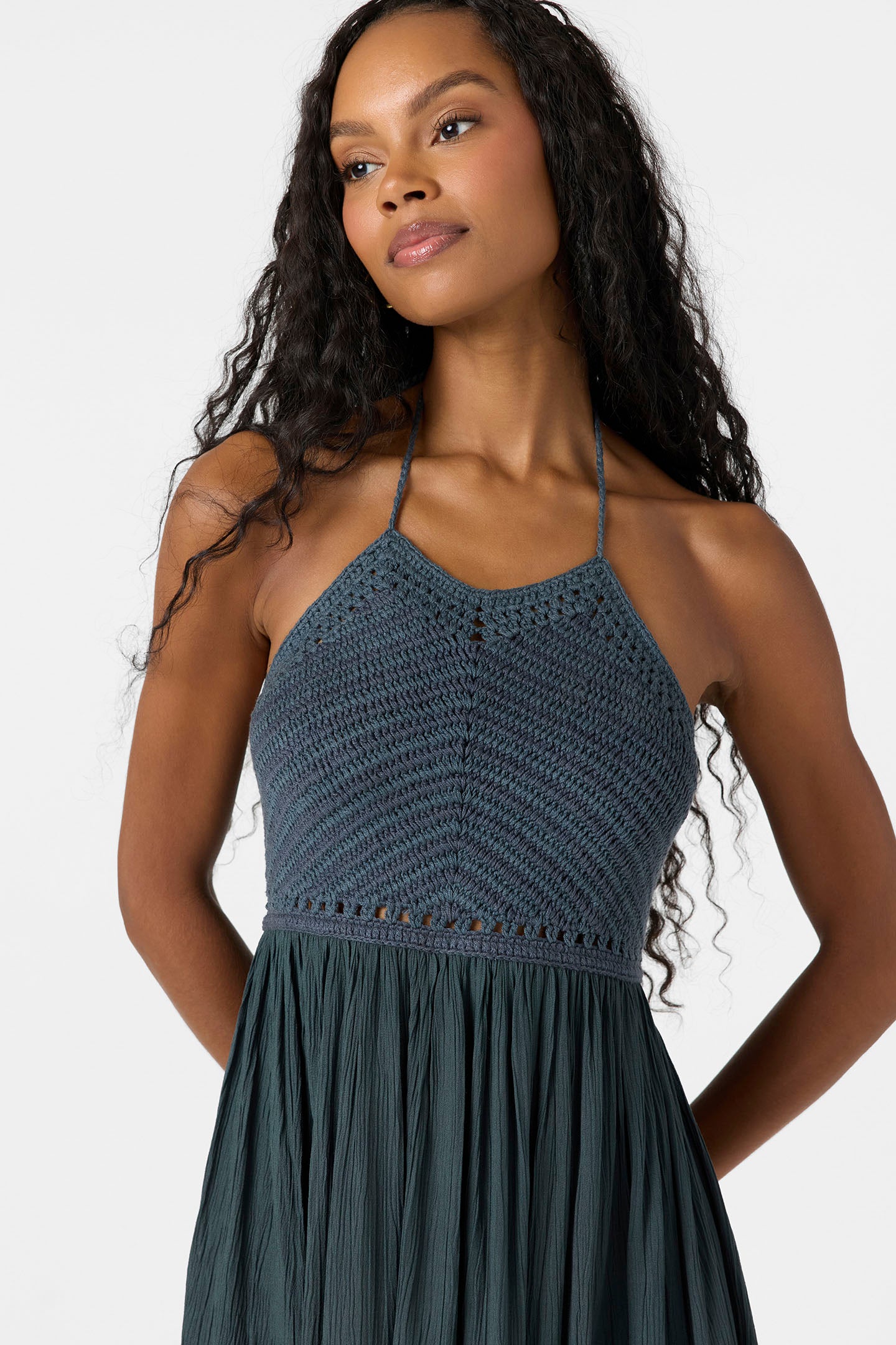 Kindra Short Dress - Image 4