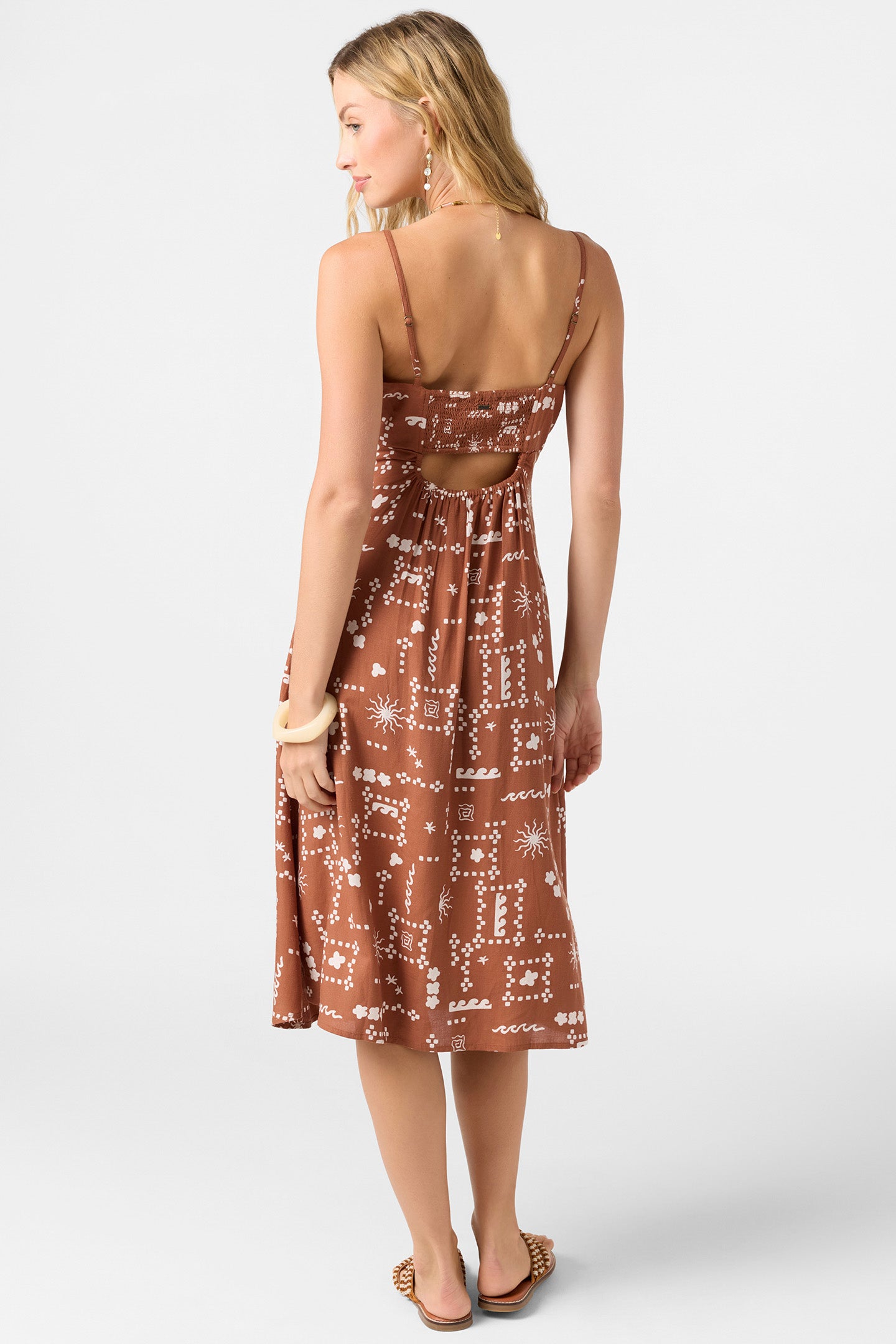 Darleen Midi Dress - Image 2
