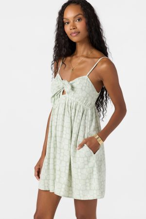 Natalya Geo Short Dress