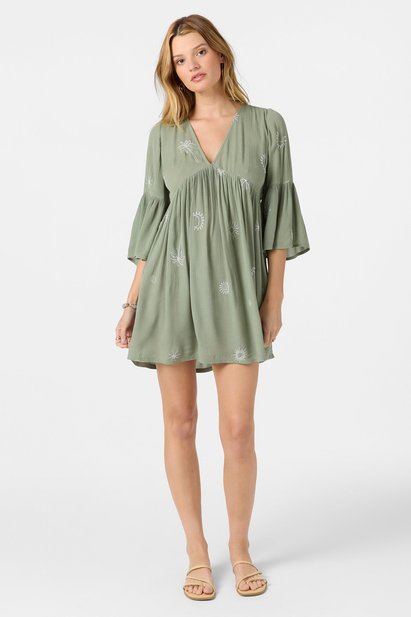Pennie Short Dress - Image 3