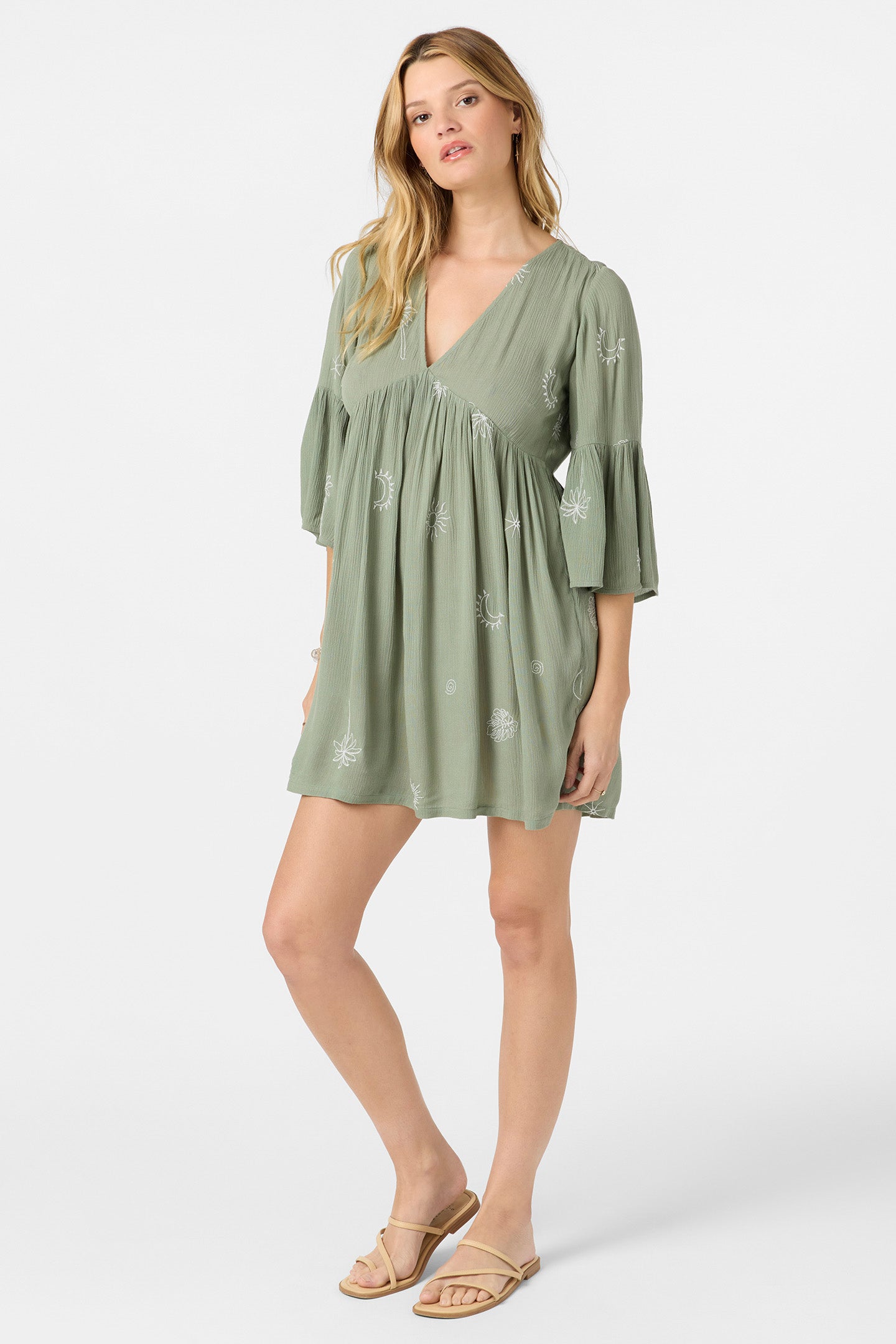 Pennie Short Dress - Image 5