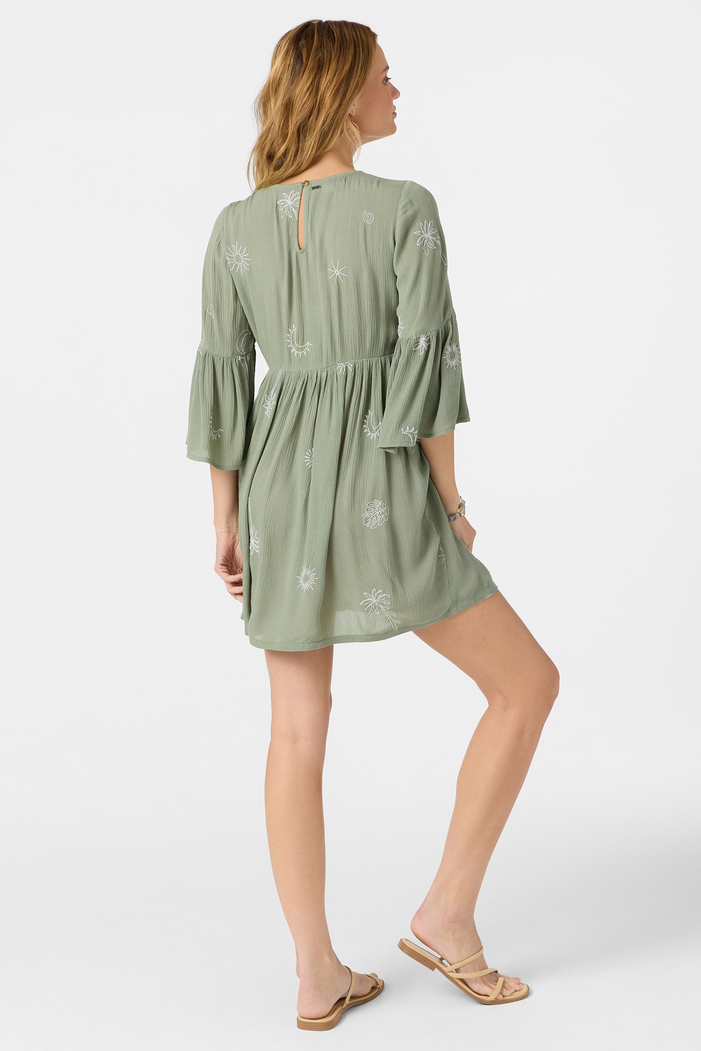 Pennie Short Dress - Image 6