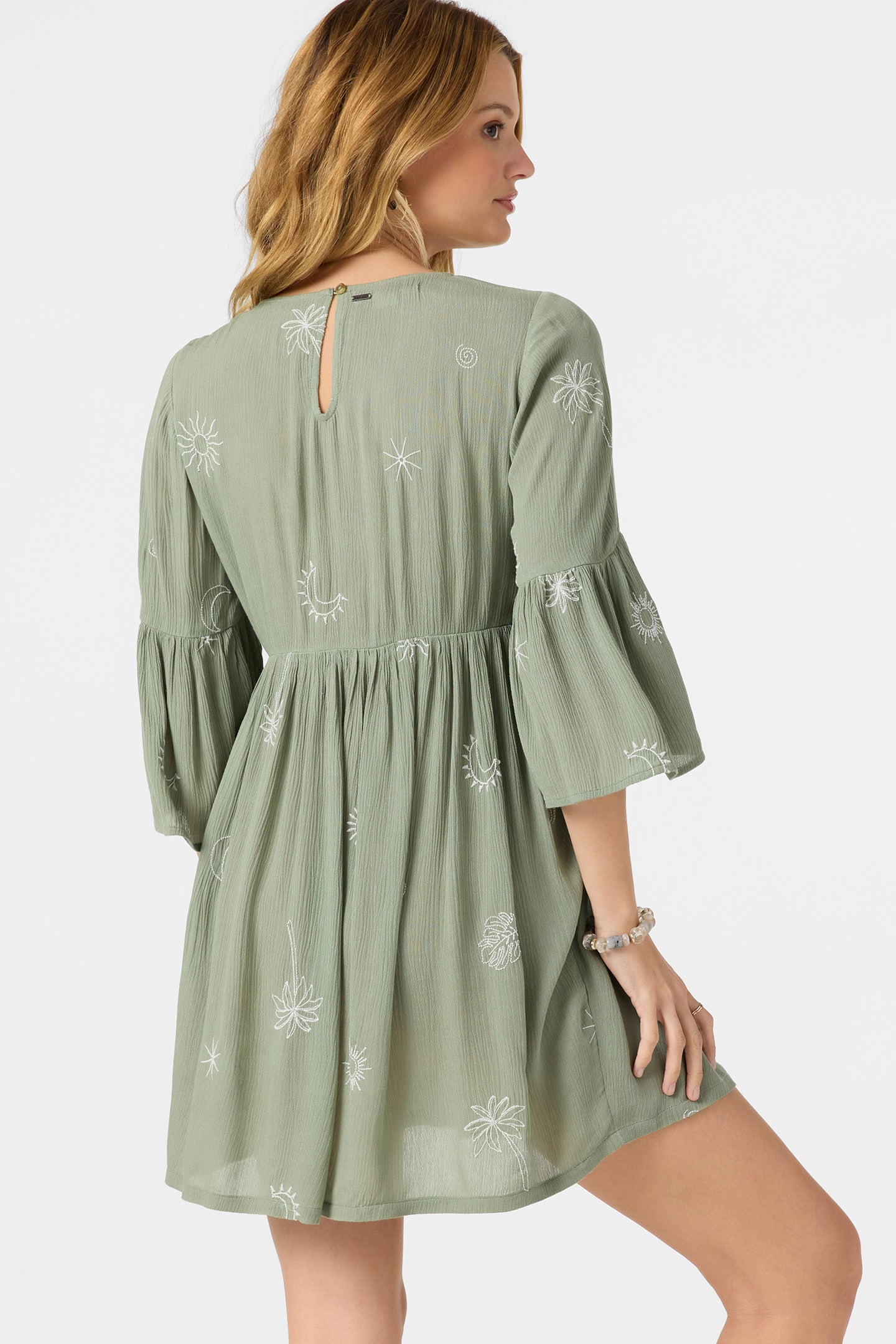 Pennie Short Dress - Image 2
