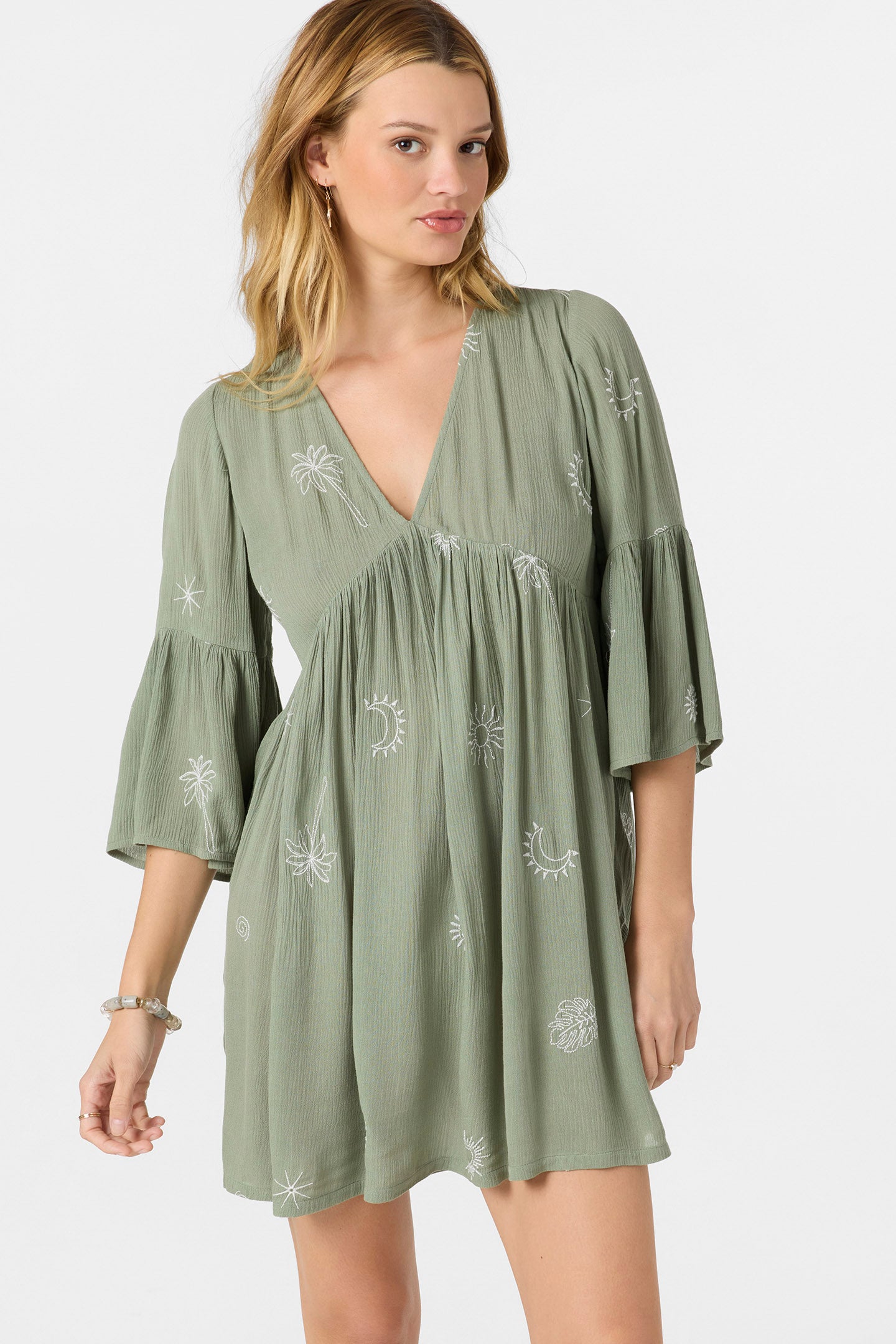 Pennie Short Dress