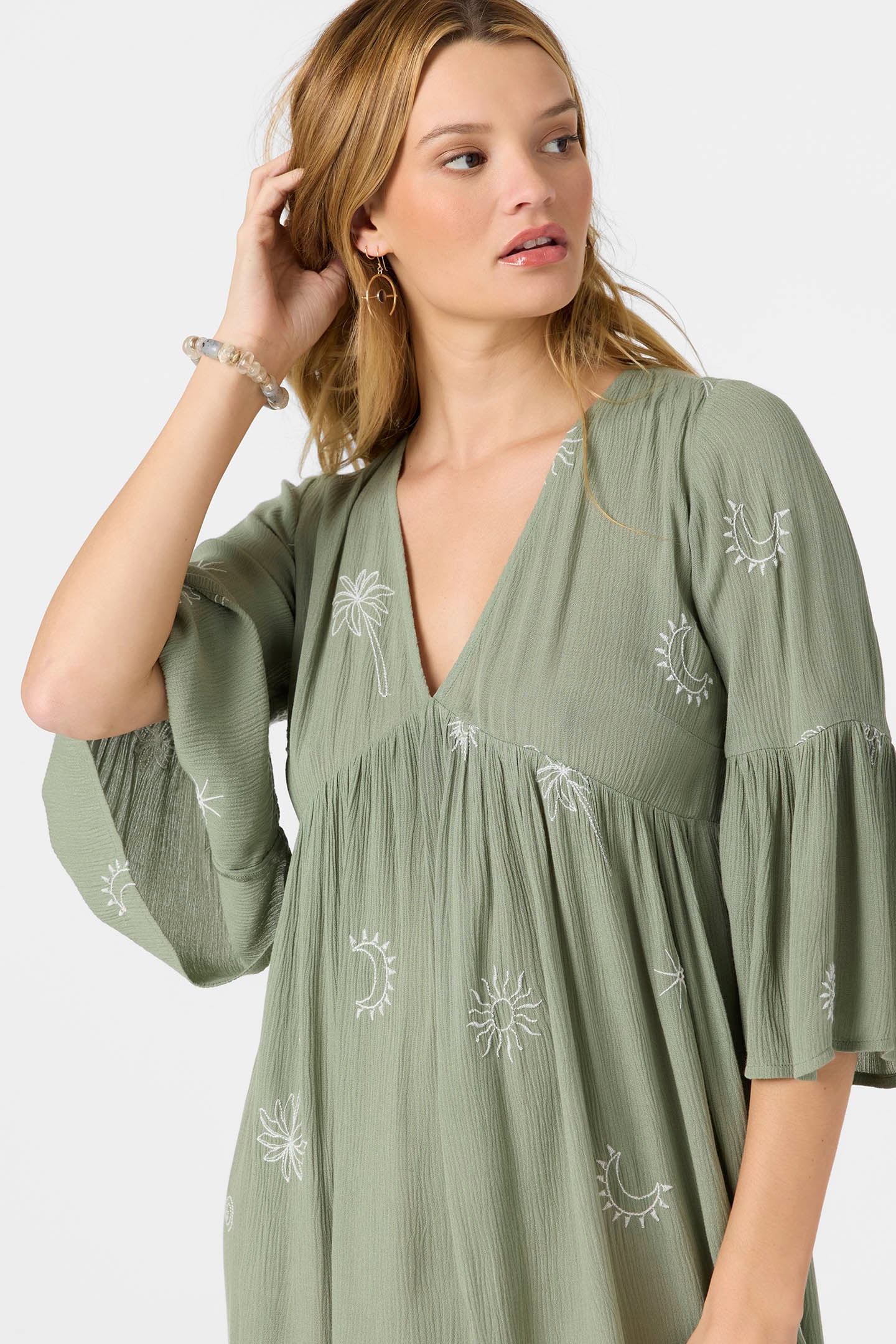Pennie Short Dress - Image 7