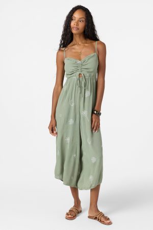 Keiko Embroidered Jumper