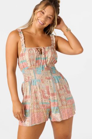 Reeves Romper