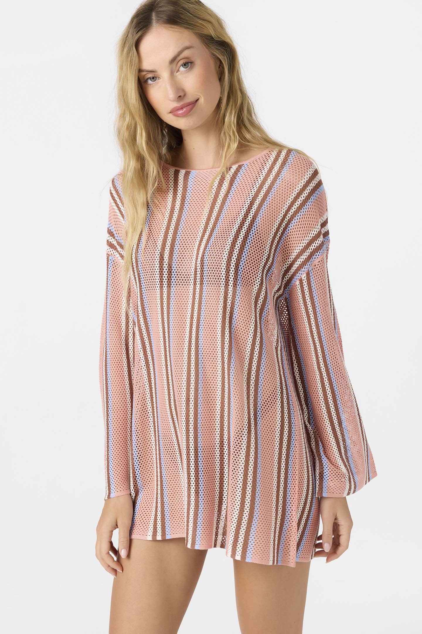 Annie Beach Dress Dress - Image 5