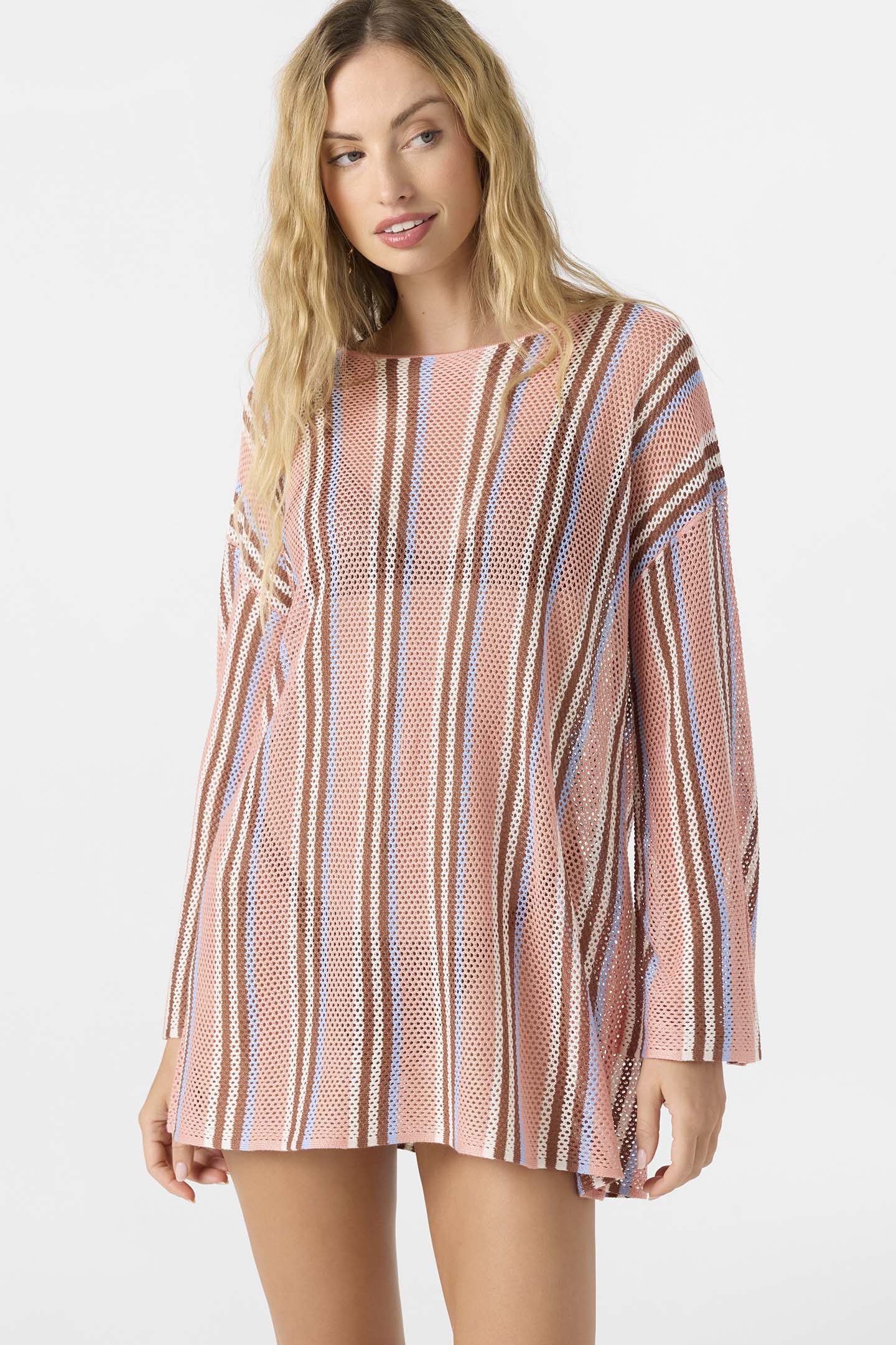 Annie Beach Dress Dress - Image 6