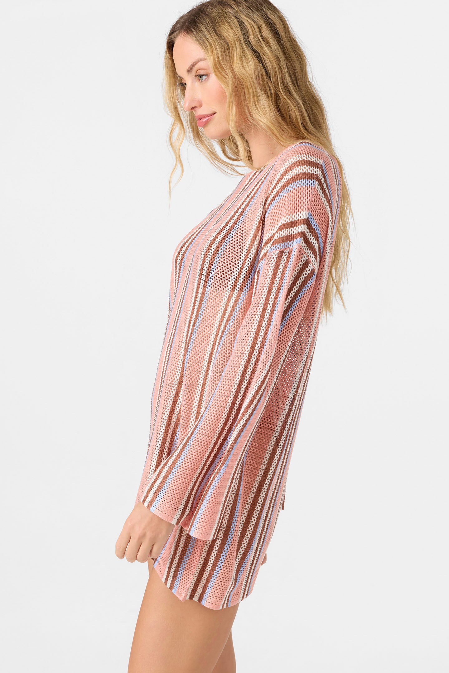 Annie Beach Dress Dress - Image 4