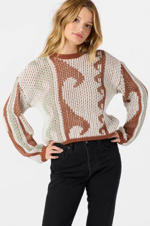 Josephine Long Sleeve Sweater