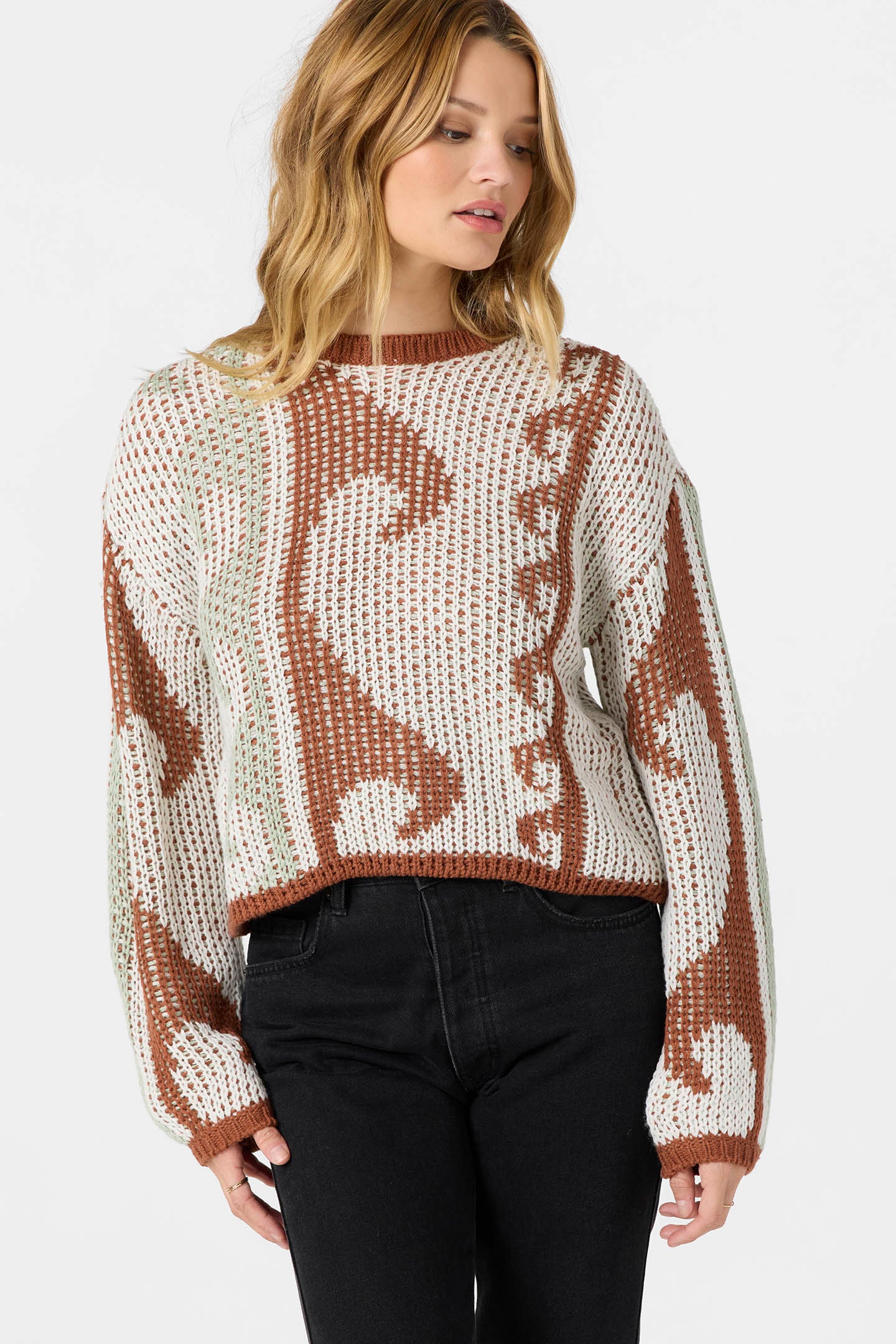 Josephine Long Sleeve Sweater - Image 6