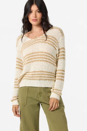 Iyla Long Sleeve Sweater